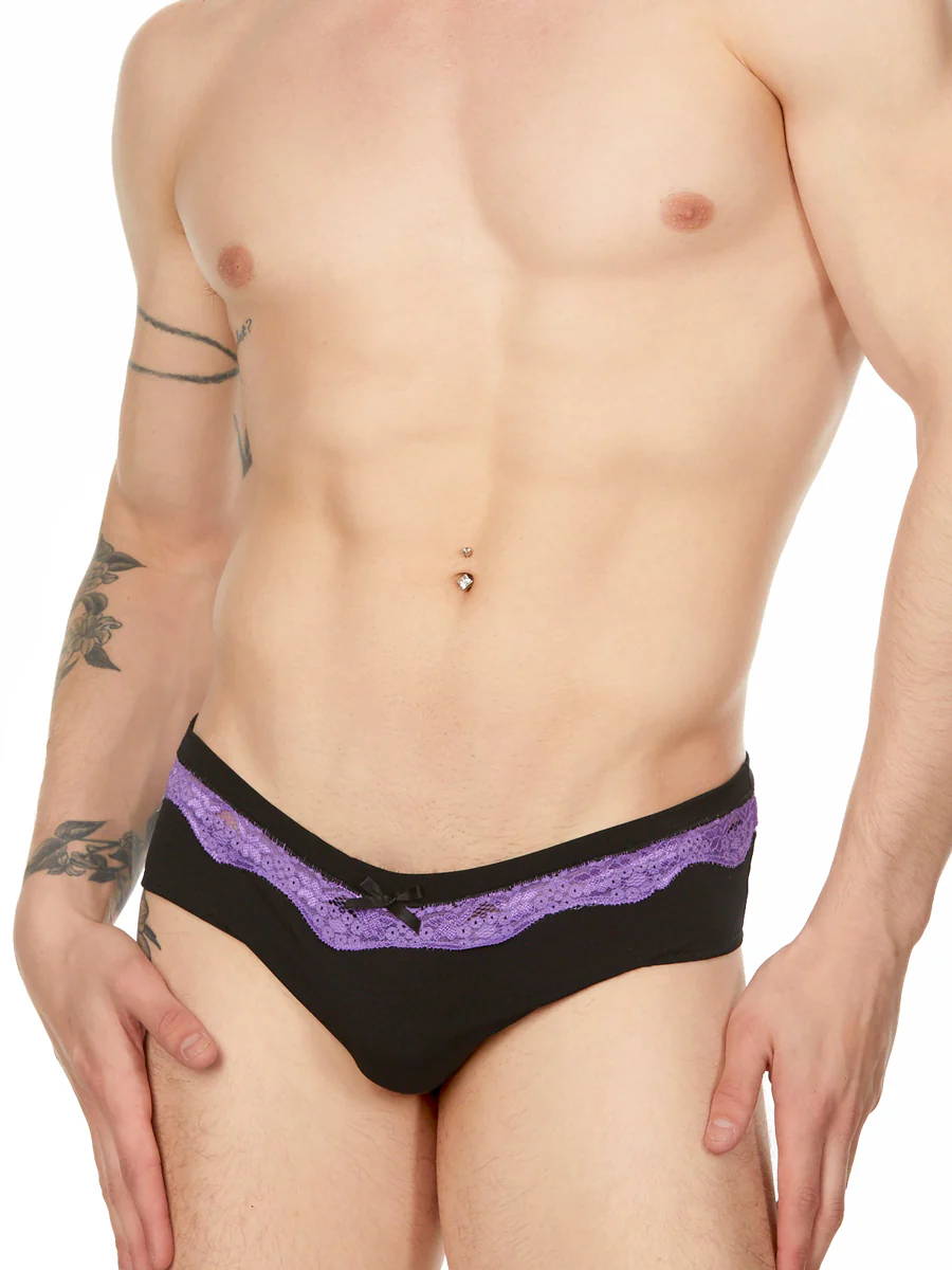 Scallop Lace Panty