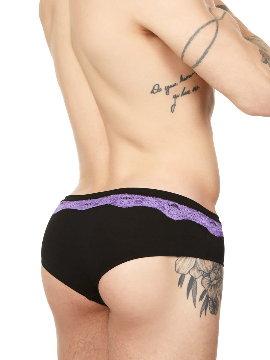 Scallop Lace Panty - Image 2