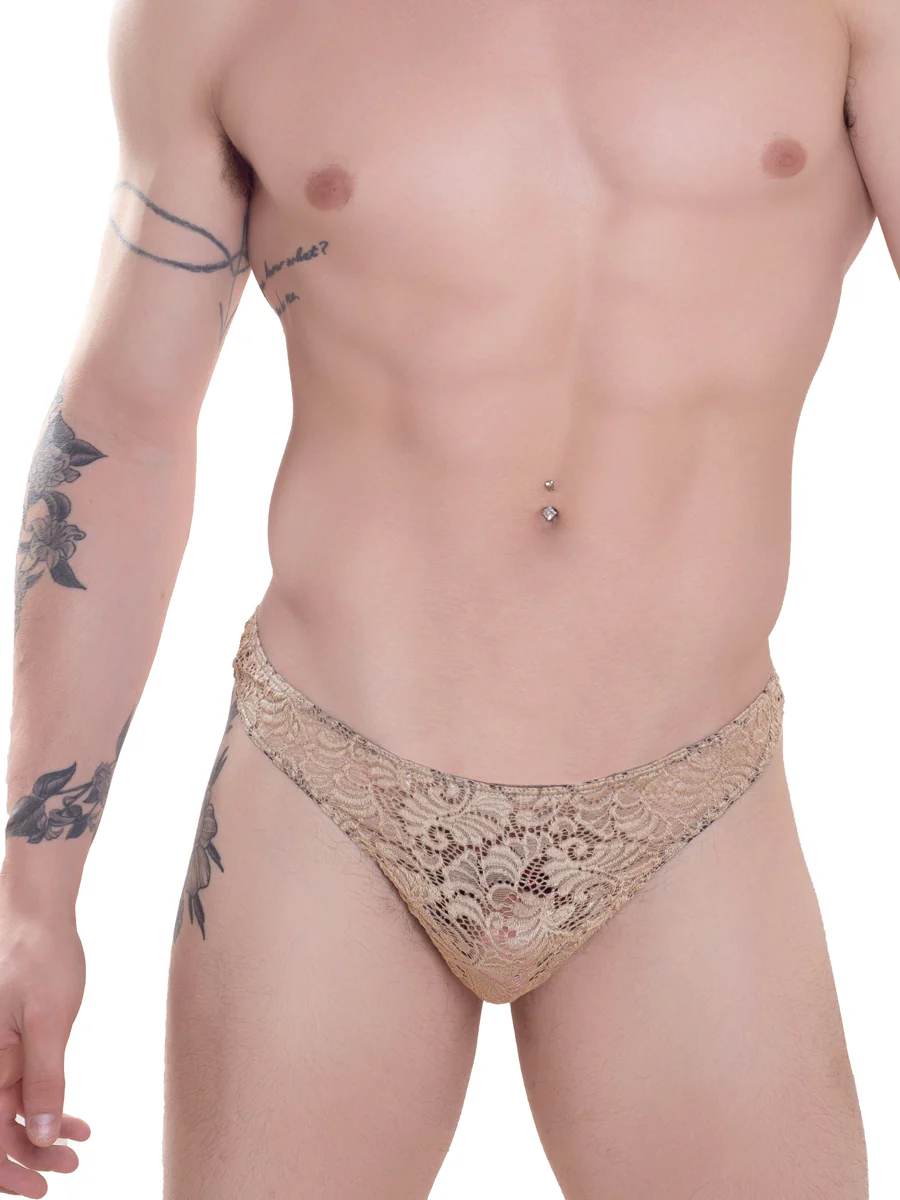 The Perfect Lace Thong