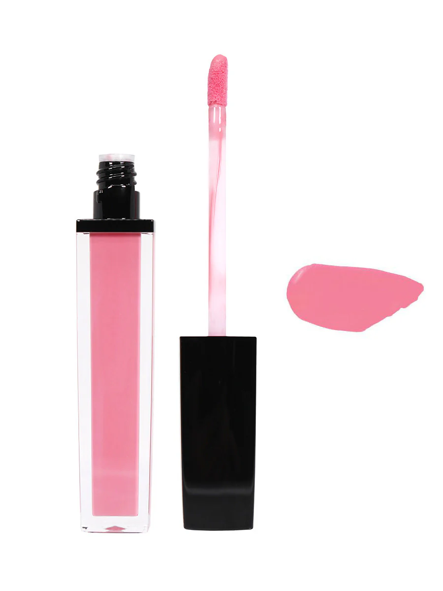 Creme Matte Lip Gloss - Image 2