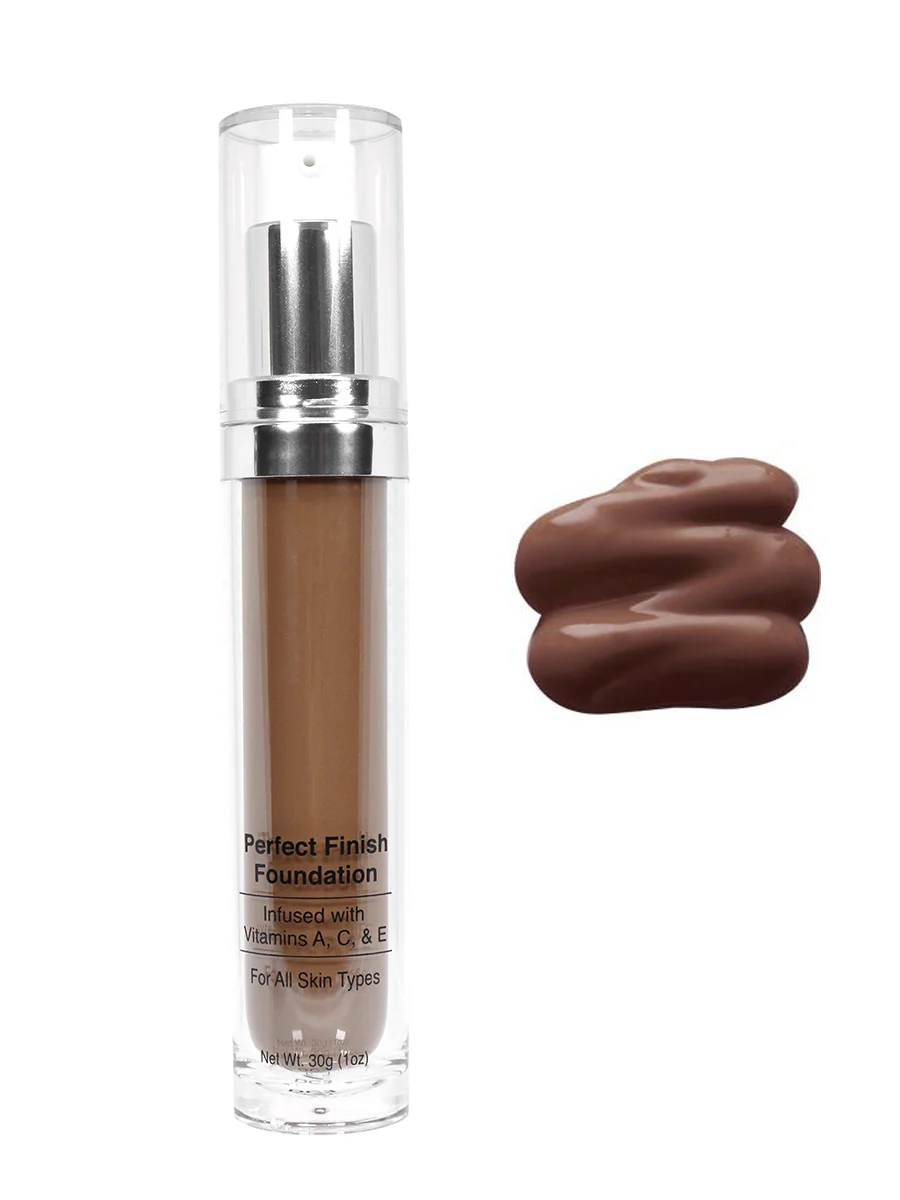 Perfect Finish Liquid Foundation - Image 2