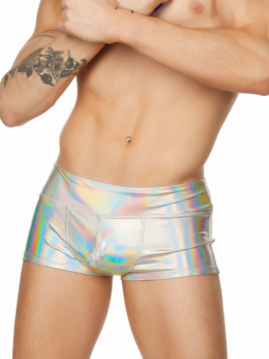 Iridescent Shorts