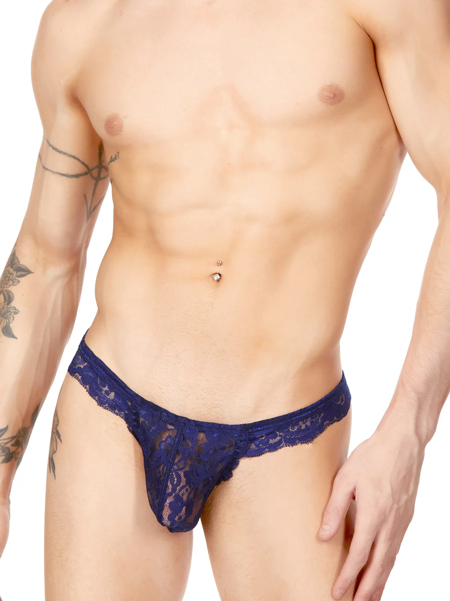 Eve Lace Thong - Image 3