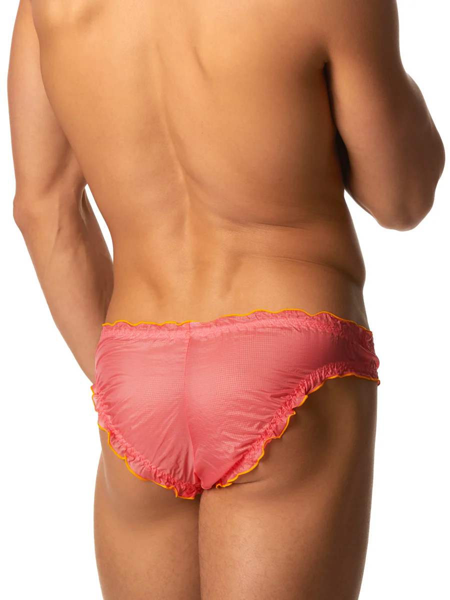 Transparent Parachute Brief - Image 6