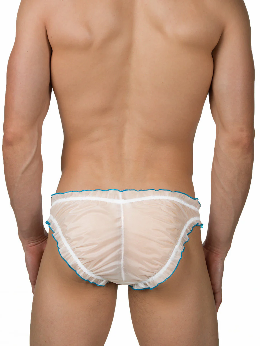 Transparent Parachute Brief - Image 9
