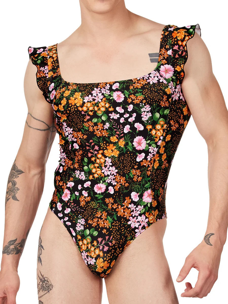Flutter Swimsuit