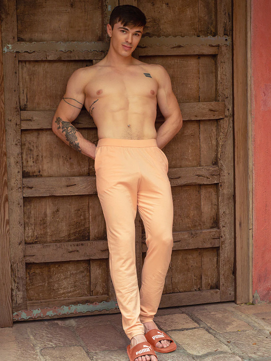 Organic Cotton Lounge Pants