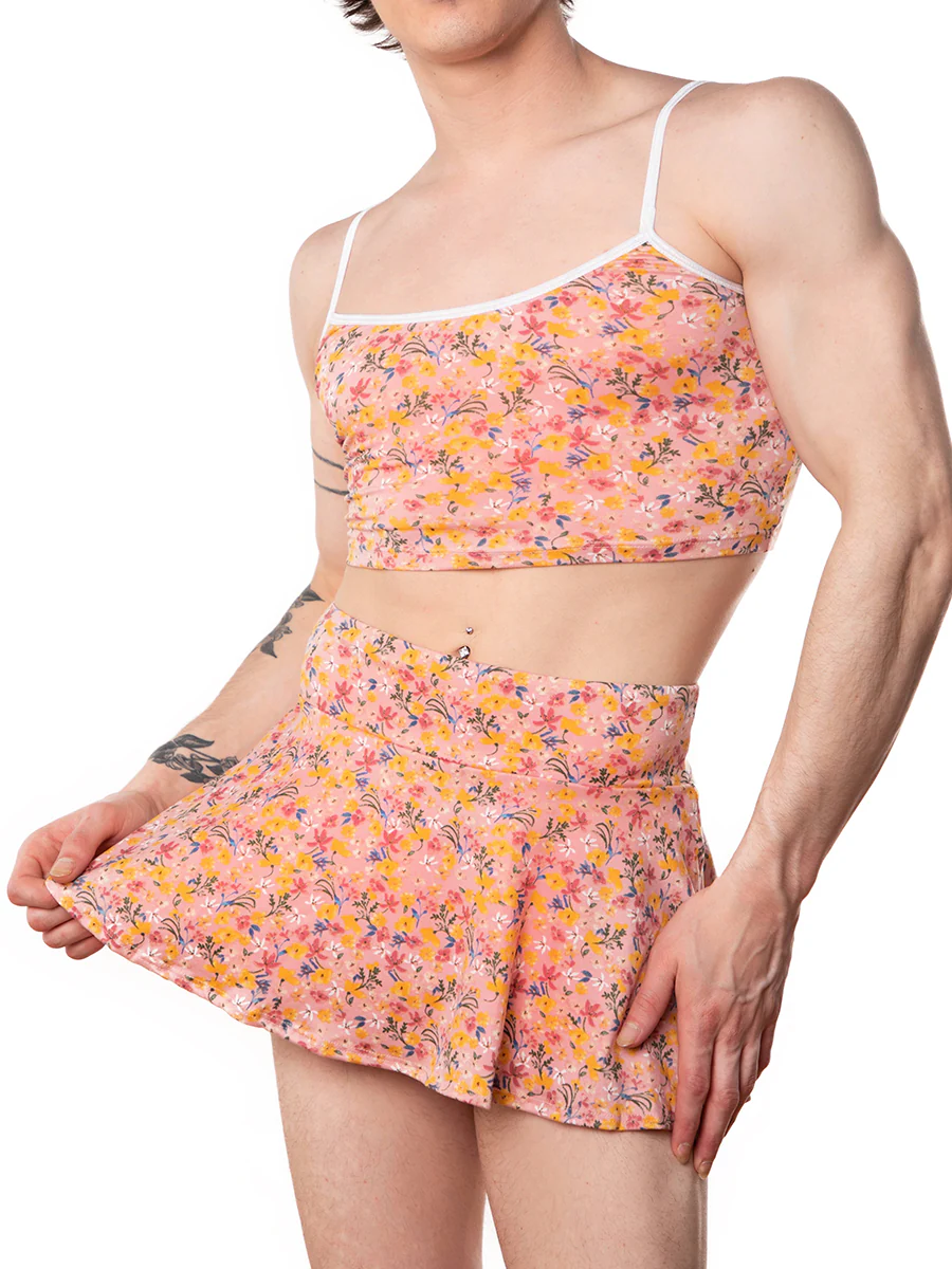 Ashley Crop Top