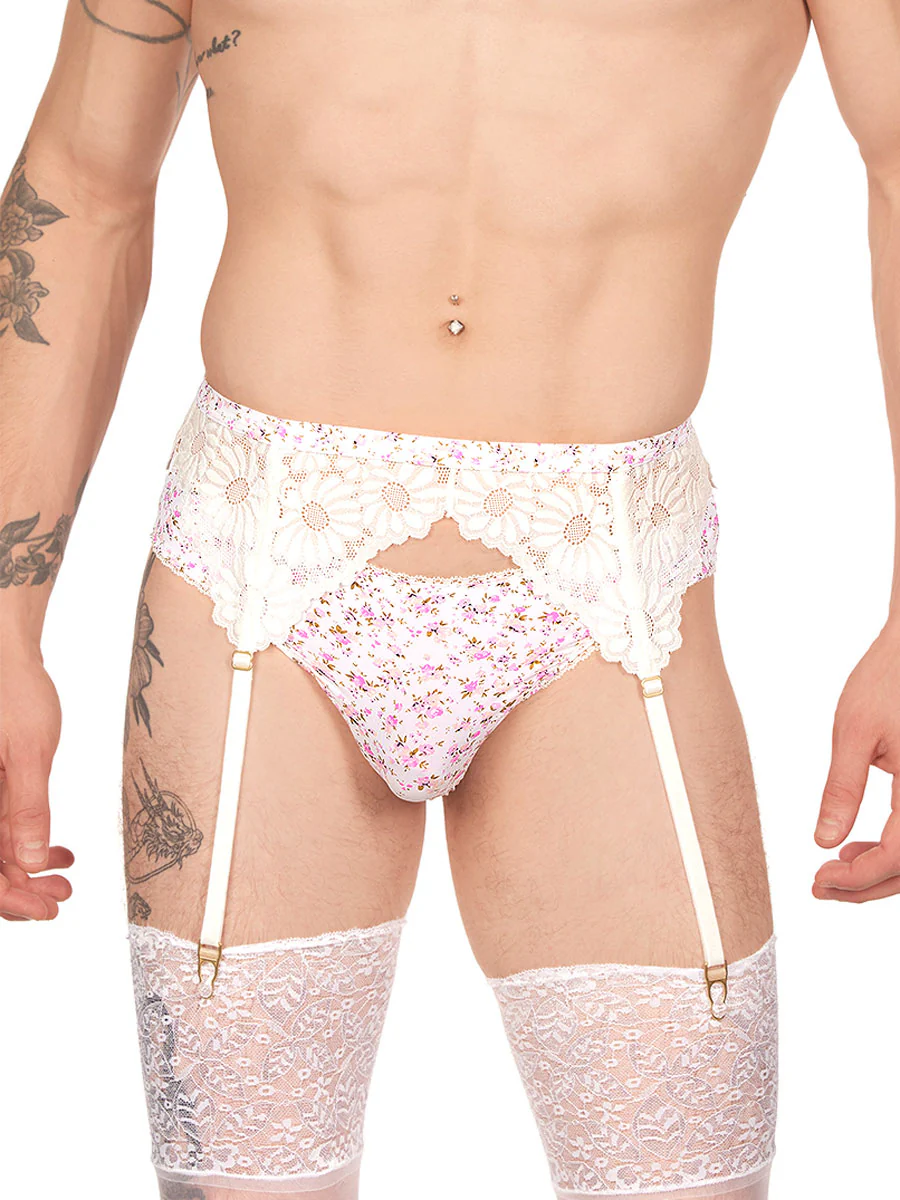 Blossom Garter