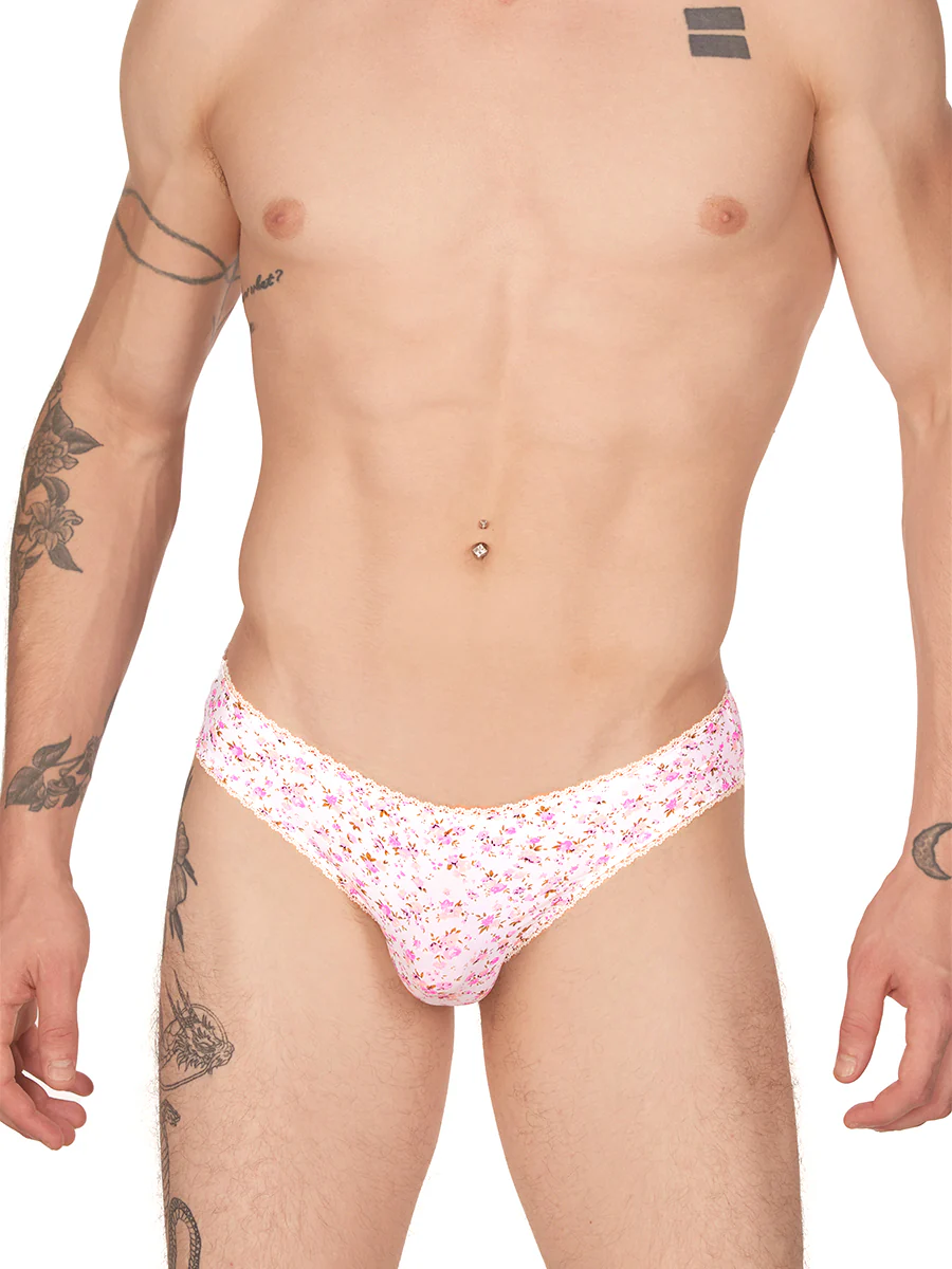 Blossom Picot Panty