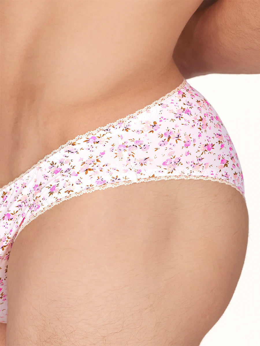 Blossom Picot Panty - Image 4