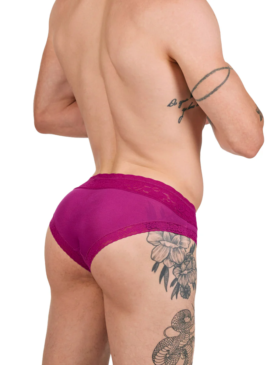 Juliette Lace Panty - Image 2