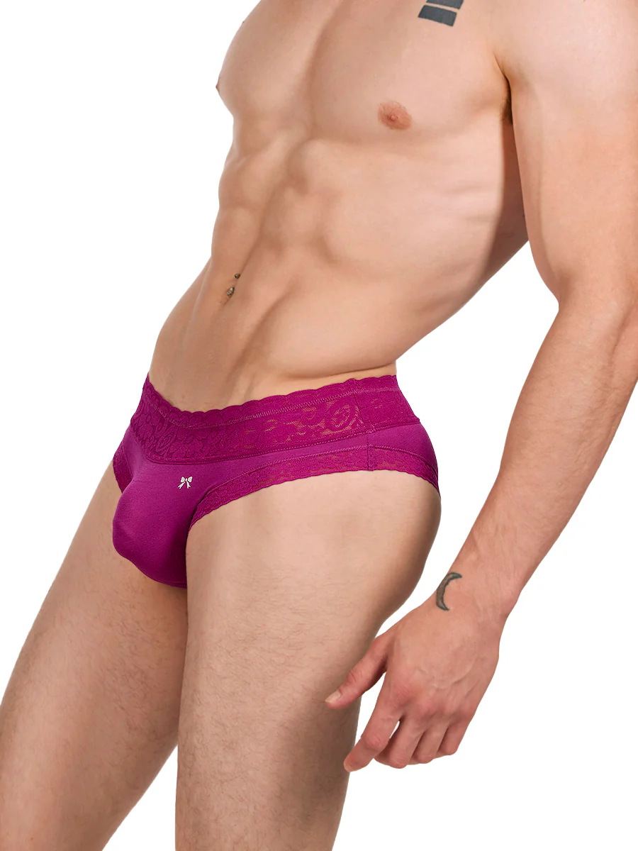 Juliette Lace Panty - Image 4