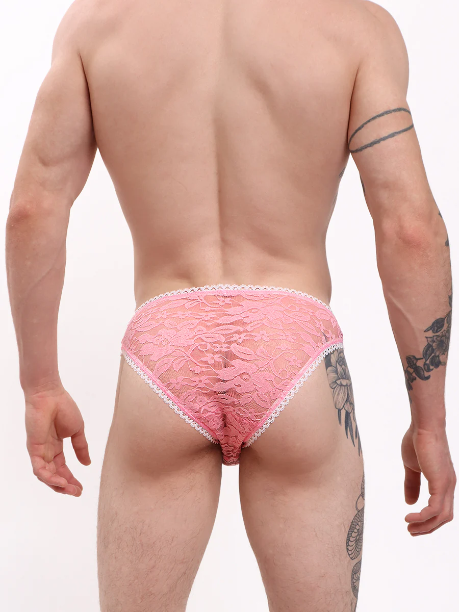 Madeline Lace Panty - Image 3
