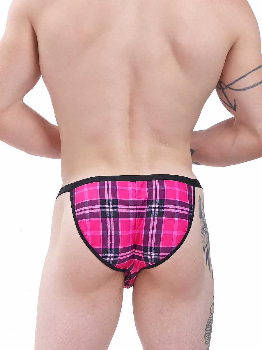 Plaid Tanga - Image 4