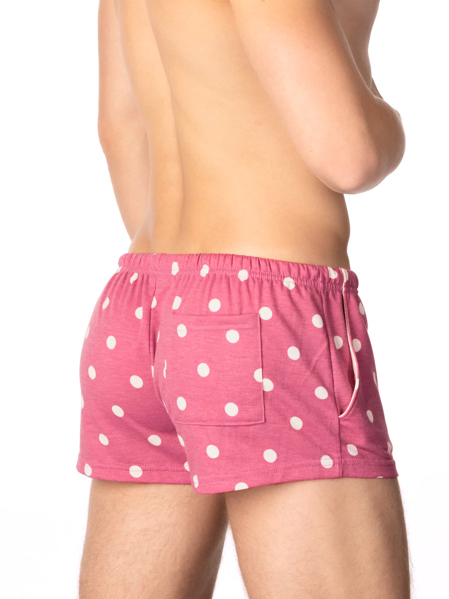 Polka Dot Shorts - Image 2