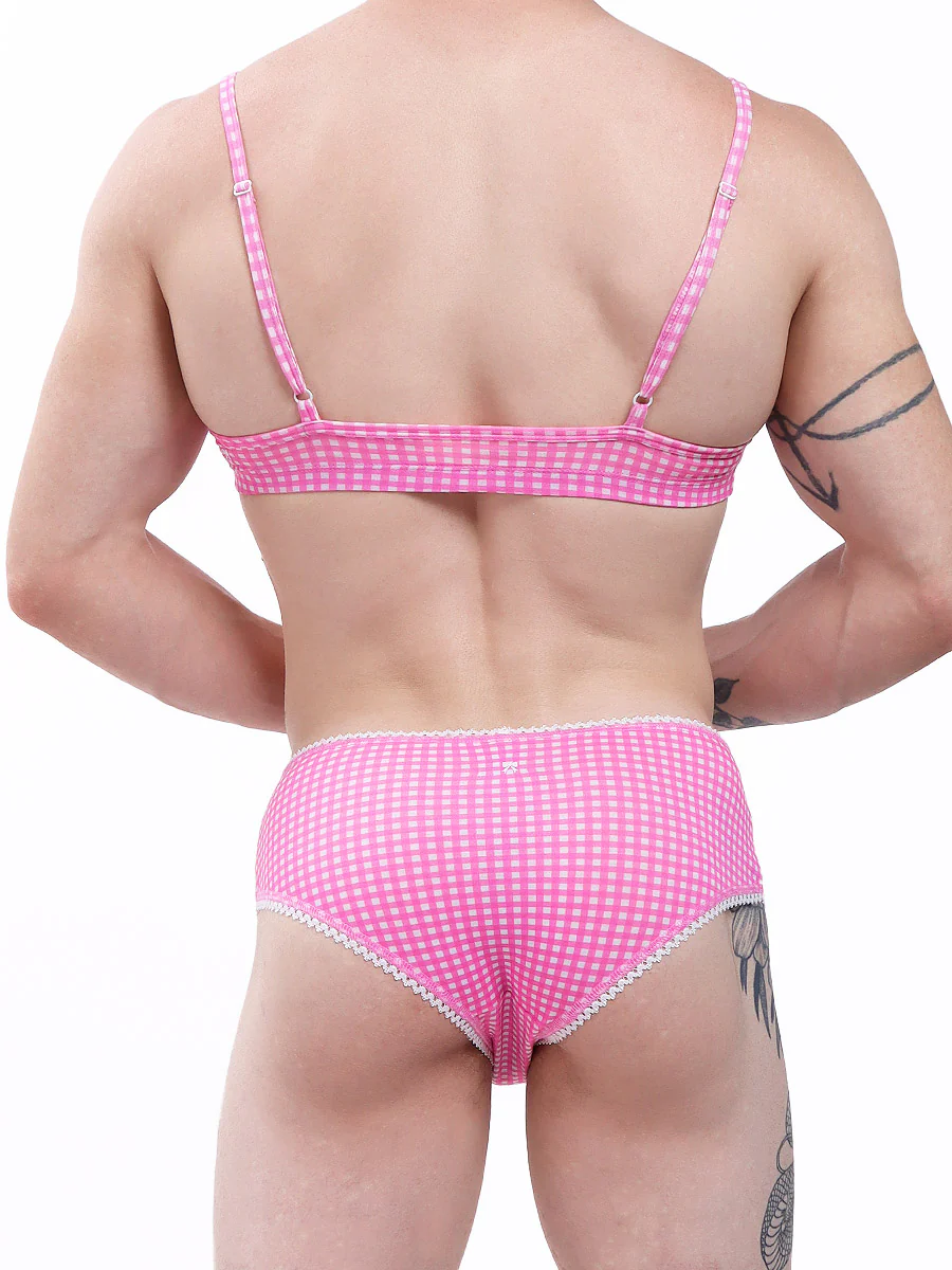 Garden Bralette - Image 3