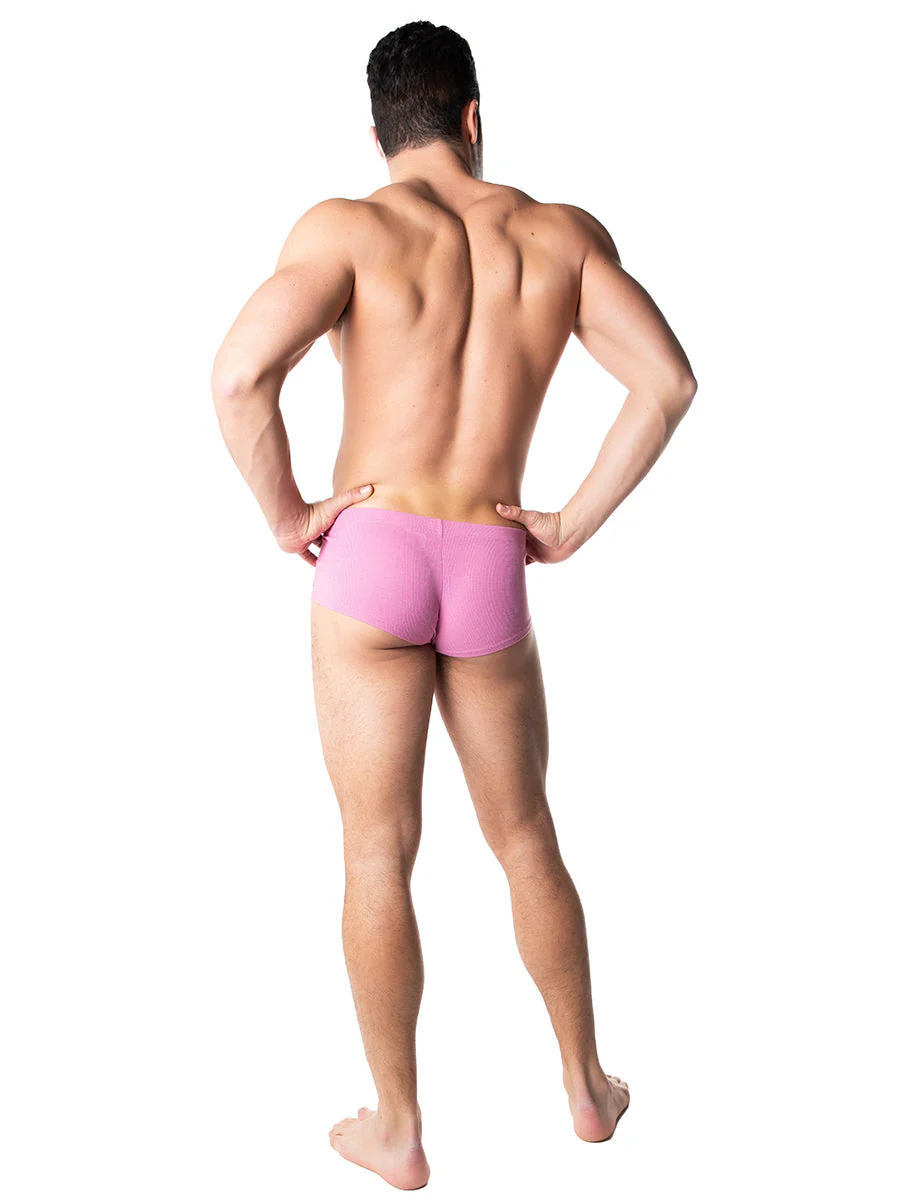 So Soft Eco Ribbed Boxer