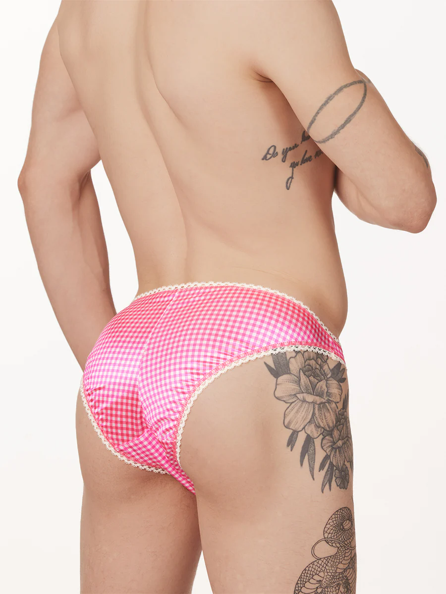 Gingham Panty - Image 2