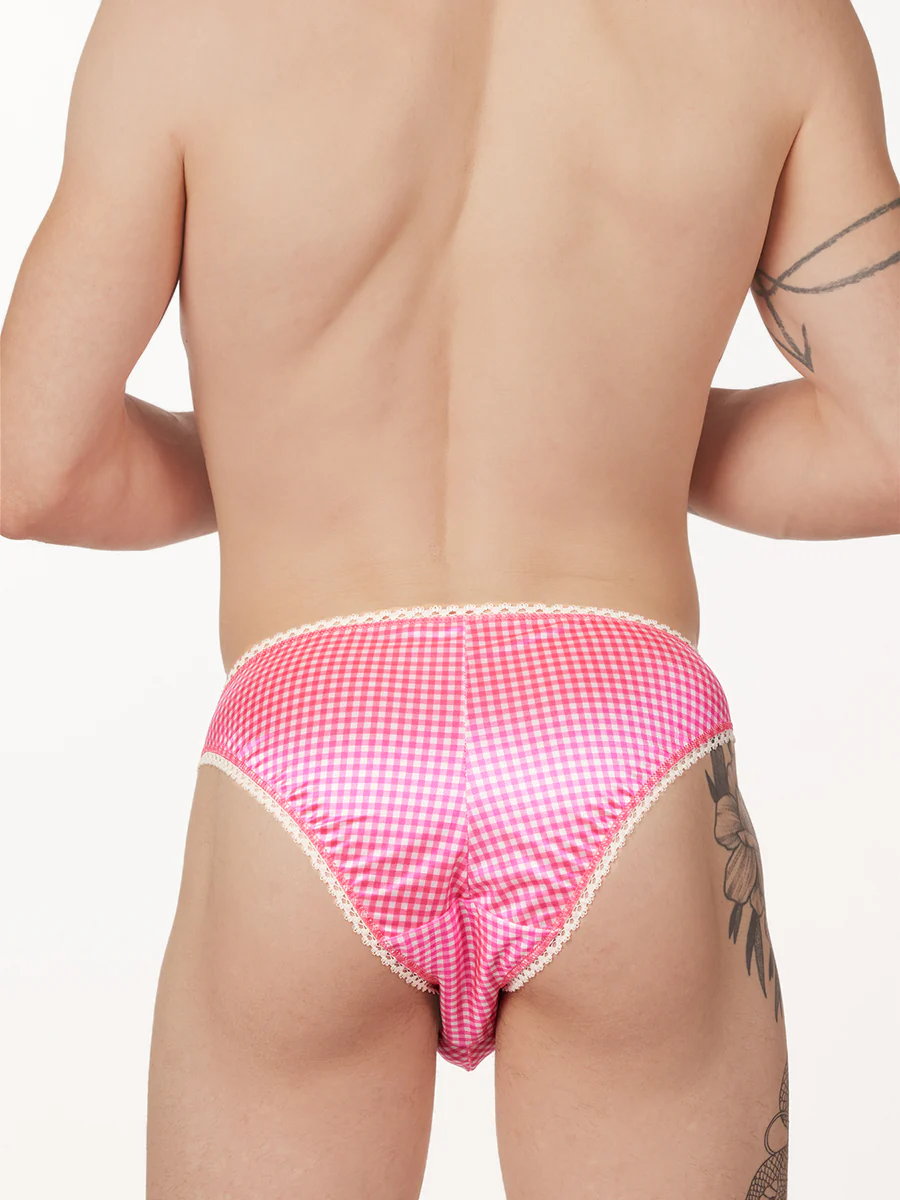 Gingham Panty - Image 3