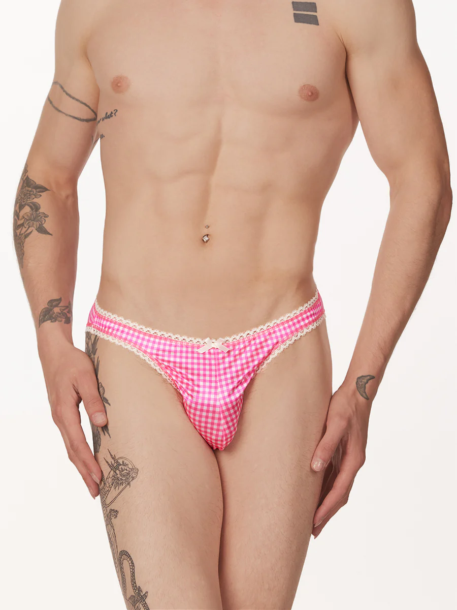 Gingham Panty - Image 4