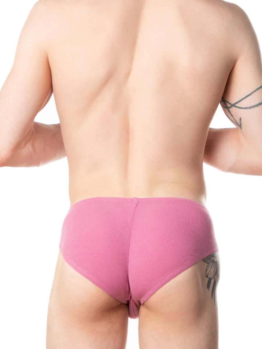 So Soft Eco Ribbed Contour Panty - Image 2