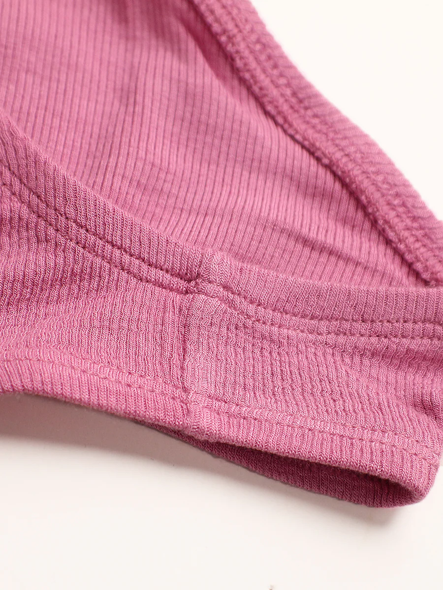 So Soft Eco Ribbed Contour Panty - Image 4