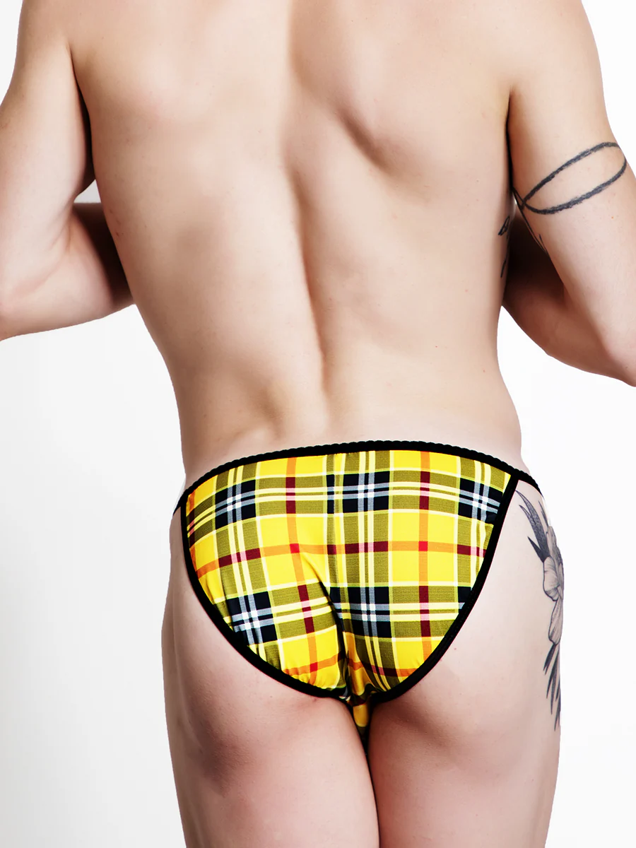 Plaid Tanga - Image 3