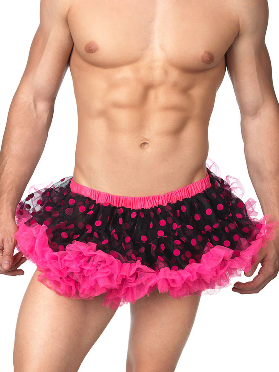 Dance the Polka Petticoat