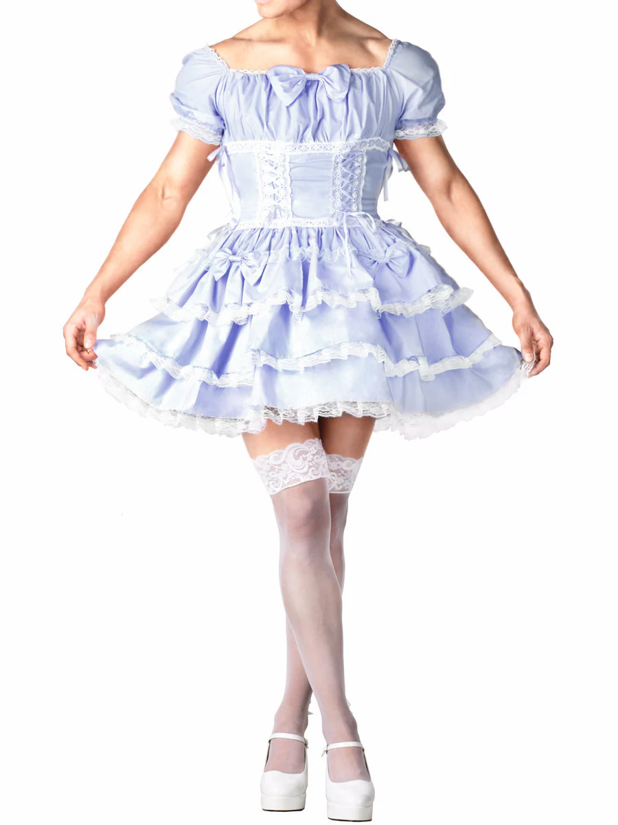 Little Miss Muffet Tea Dress