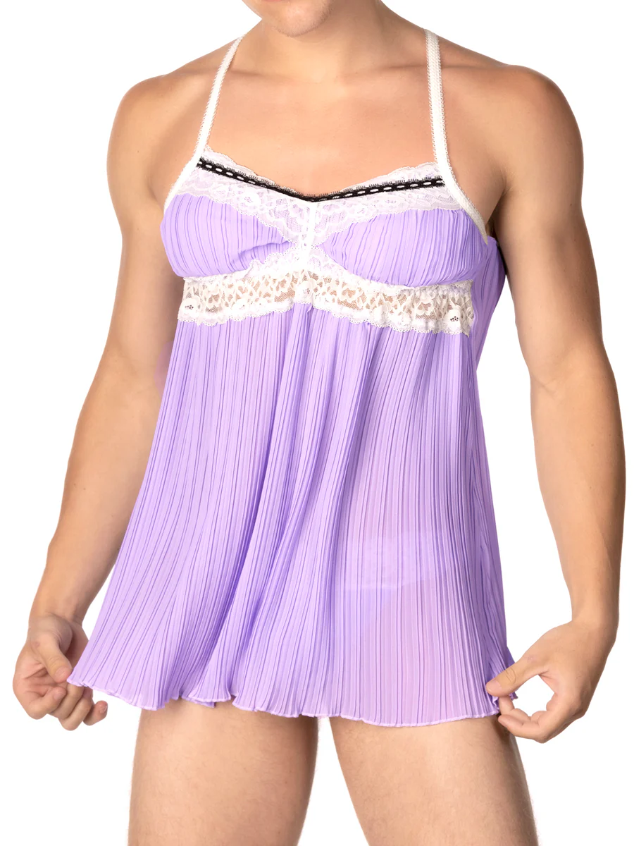 The Damsel Nightie & Panty - Image 4