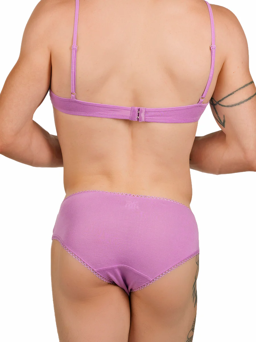 The Juliette Lace Bra - Image 3