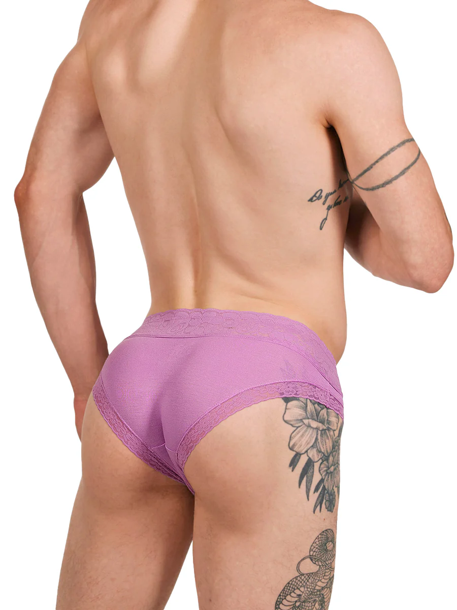 Juliette Lace Panty - Image 2