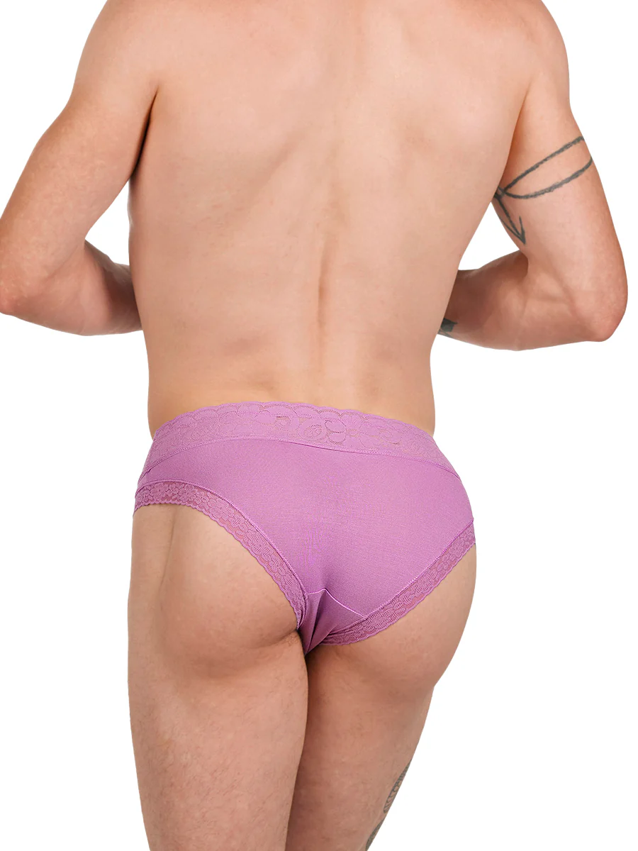 Juliette Lace Panty - Image 3