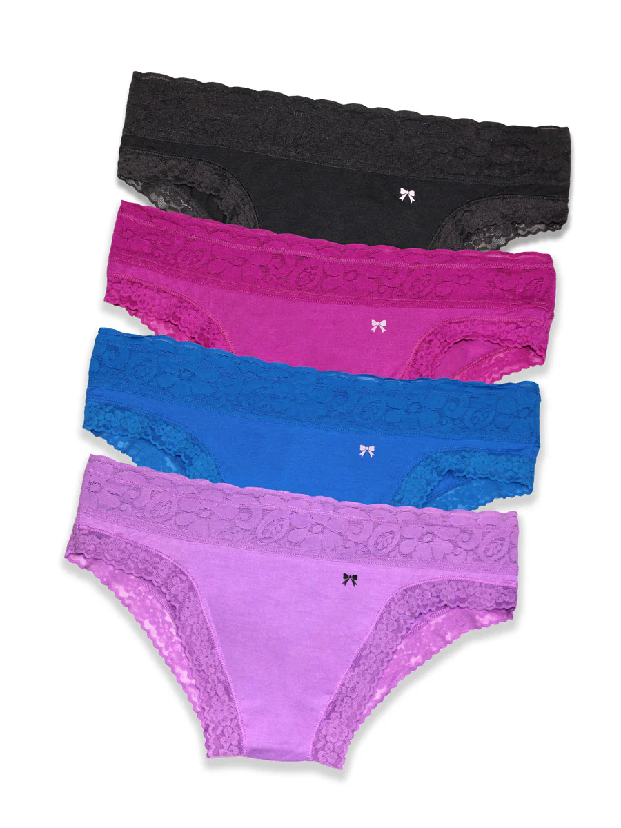 Juliette Lace Panty - Image 5