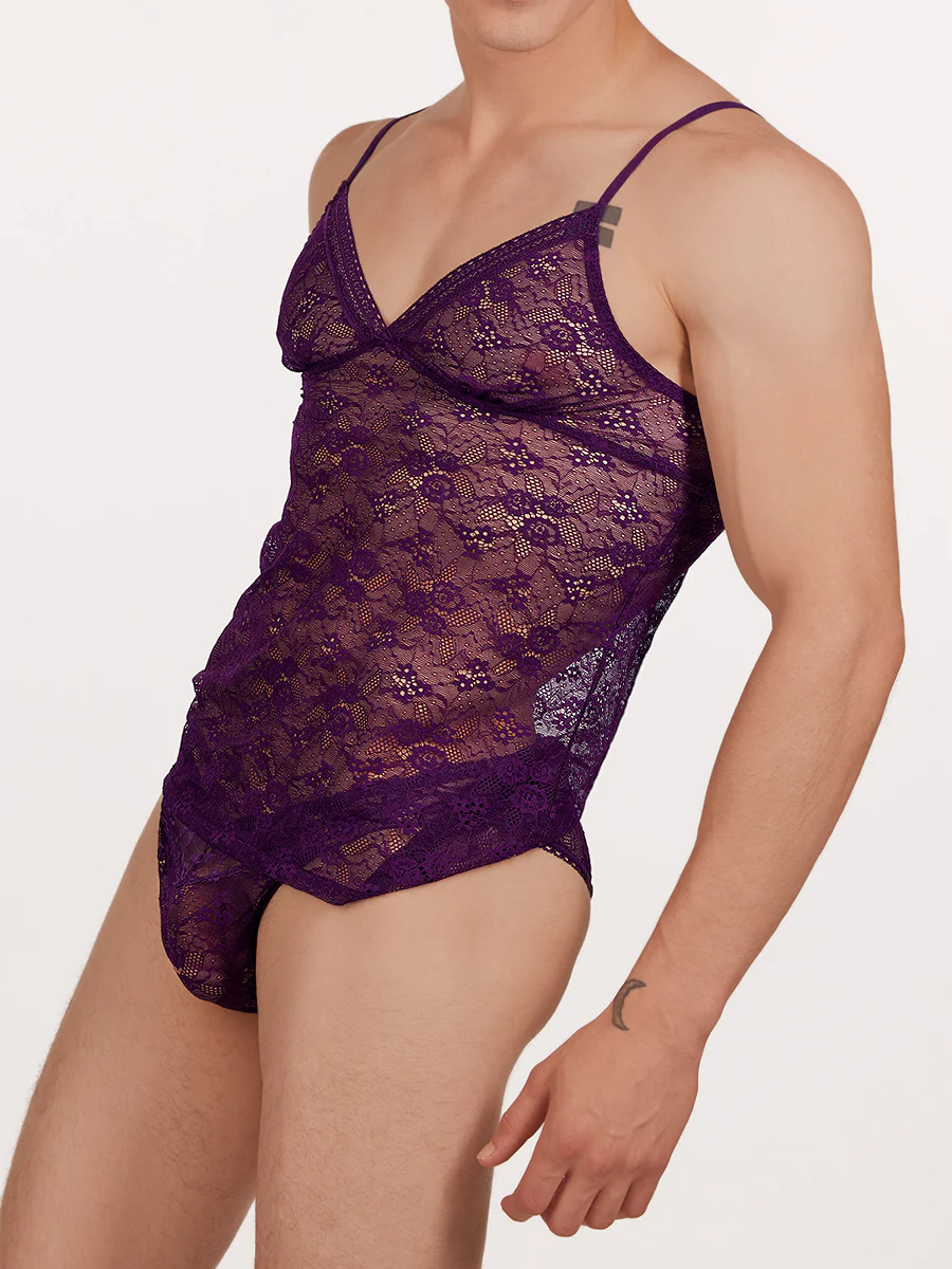 Paris Lace Camisole - Image 2