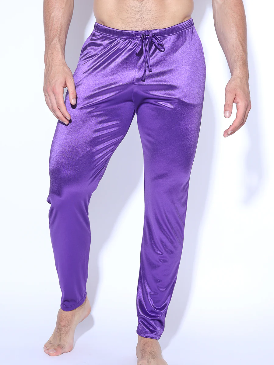Couture Satin Lounge Pants