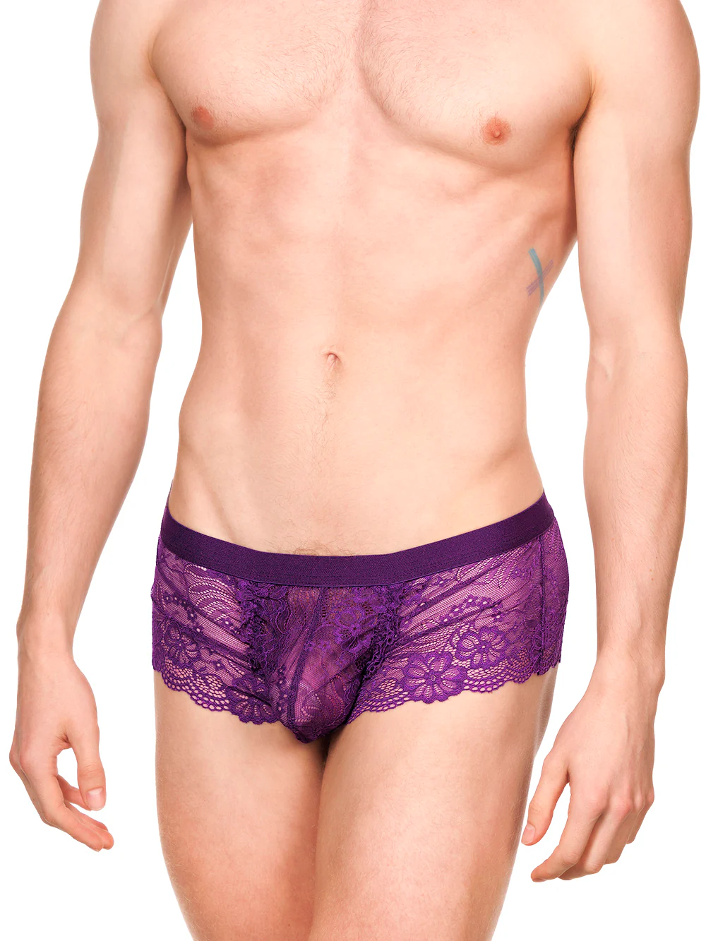 Valentina Lace Shorty - Image 2