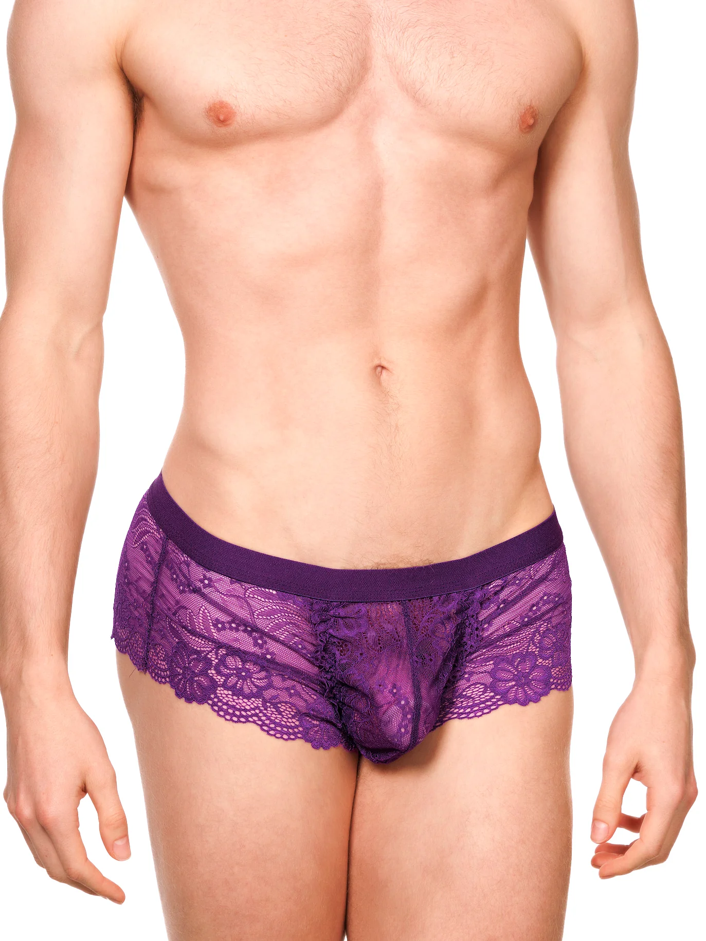 Valentina Lace Shorty - Image 4