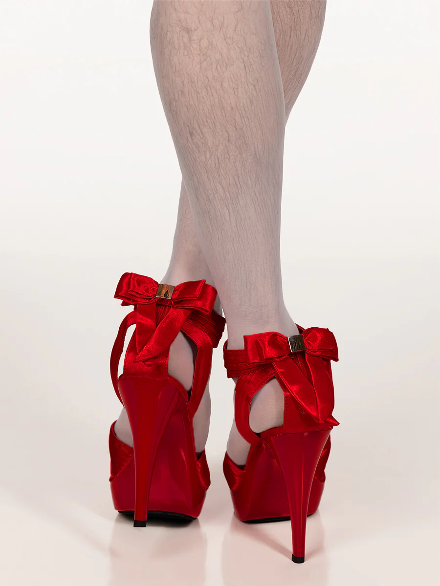 Satin Ribbons & Bows Platforms - Image 7