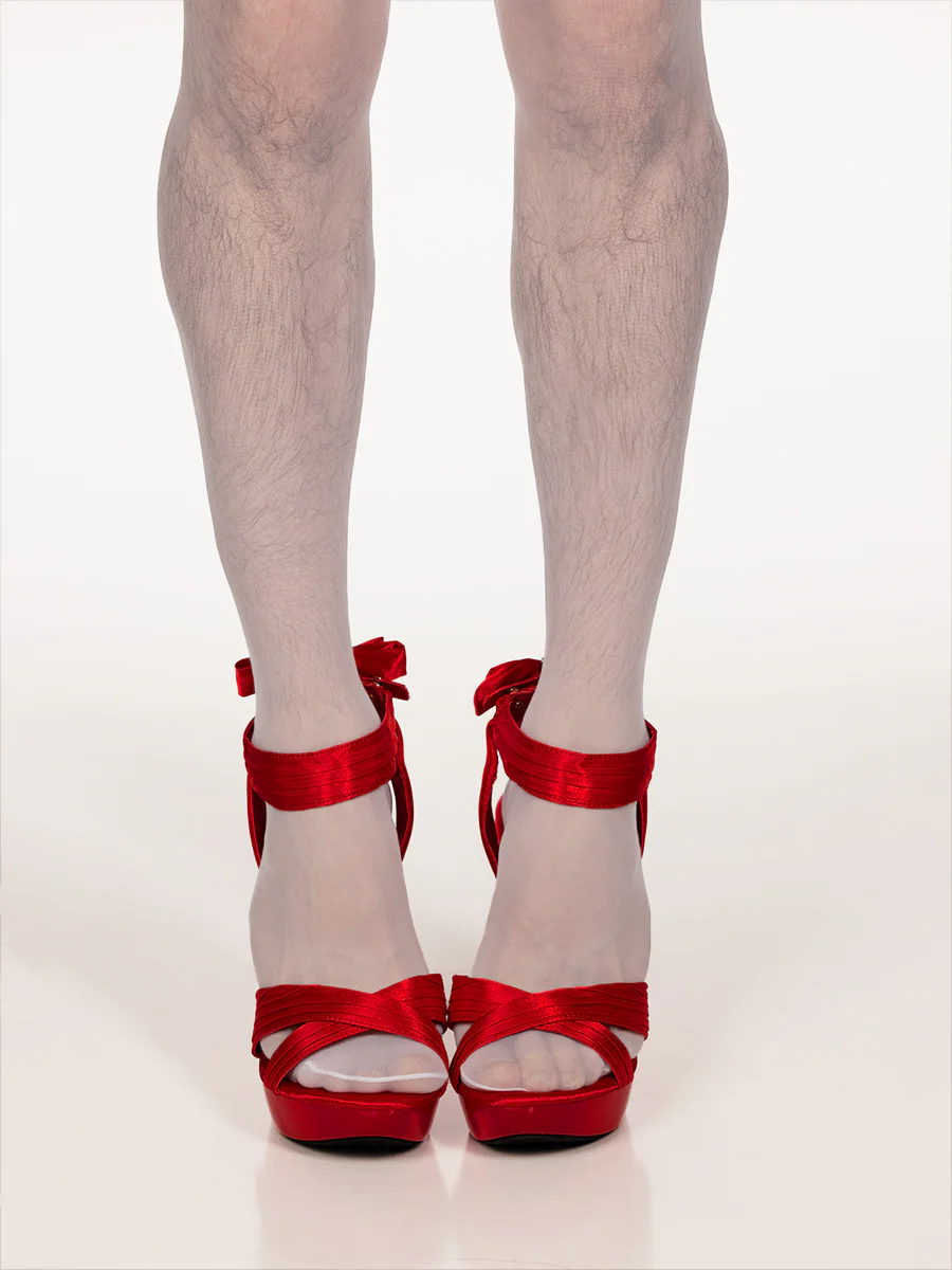 Satin Ribbons & Bows Platforms - Image 9