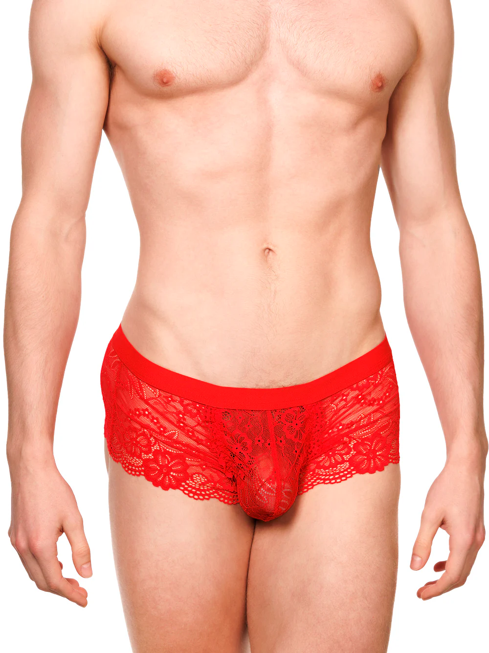 Valentina Lace Shorty - Image 3