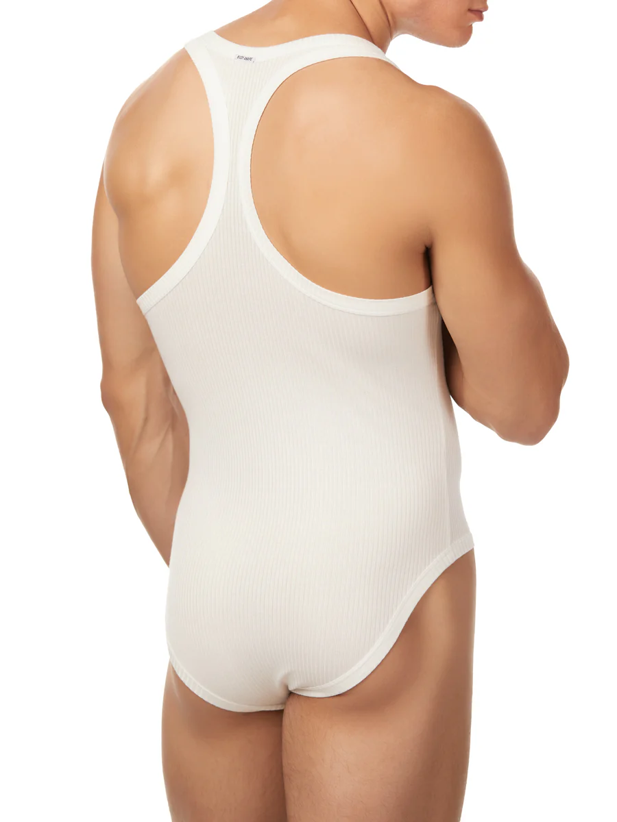 The Rowdy Ribbed Bodysuit - Image 3