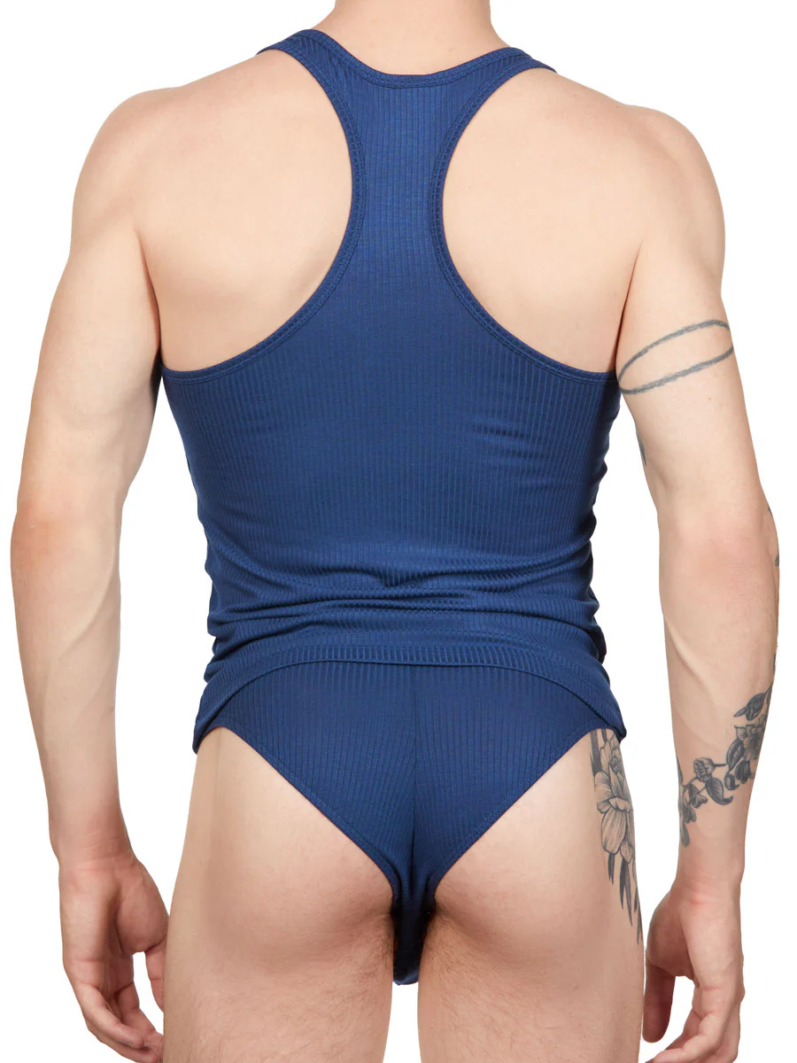 Soft Ribbed Camisole - Image 2