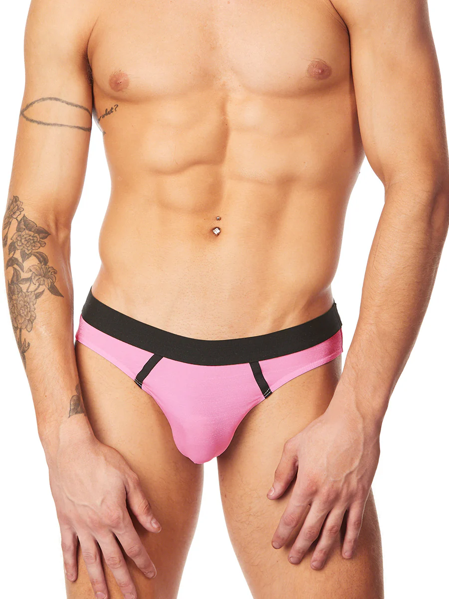 Sporty Glistenette Panty