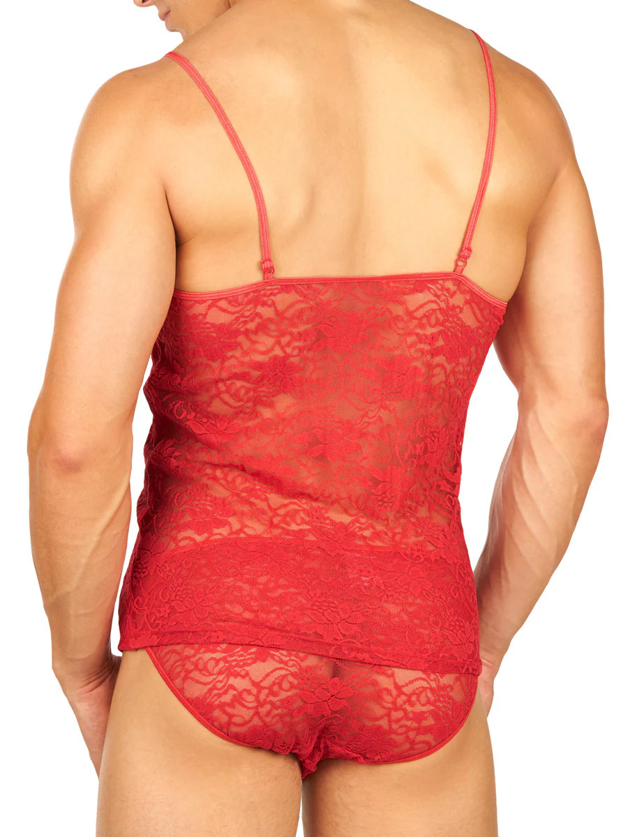 Secret Satin Camisole - Image 2