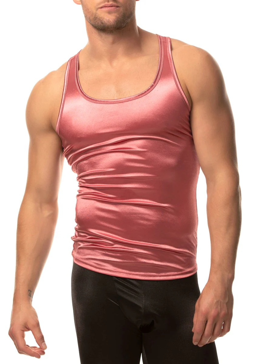The Smooth Satin Tank - Image 2
