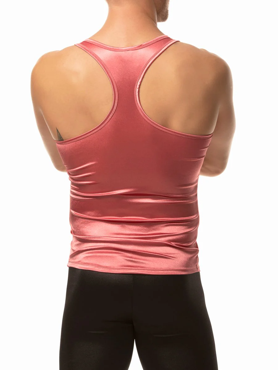 The Smooth Satin Tank - Image 3