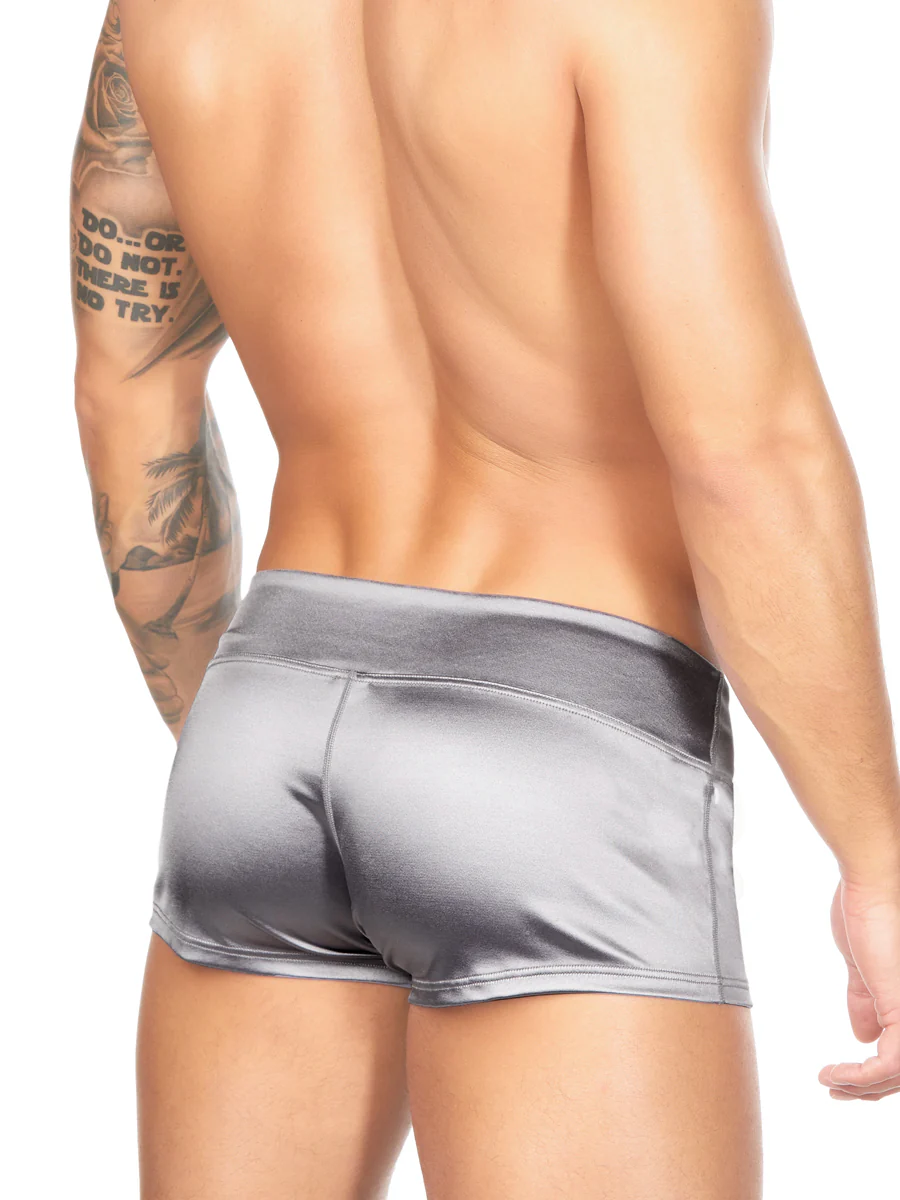 Dazzling Satin Short - Image 2