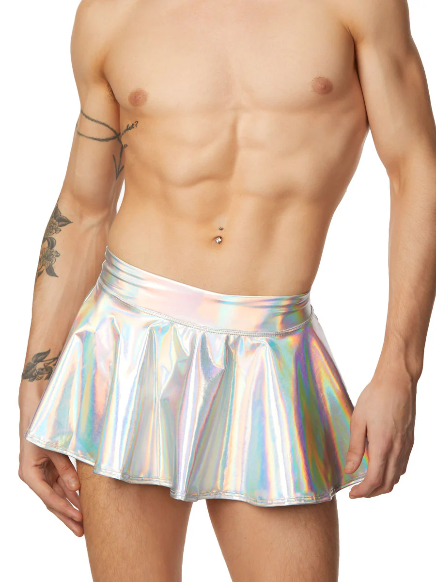 Iridescent Skirt